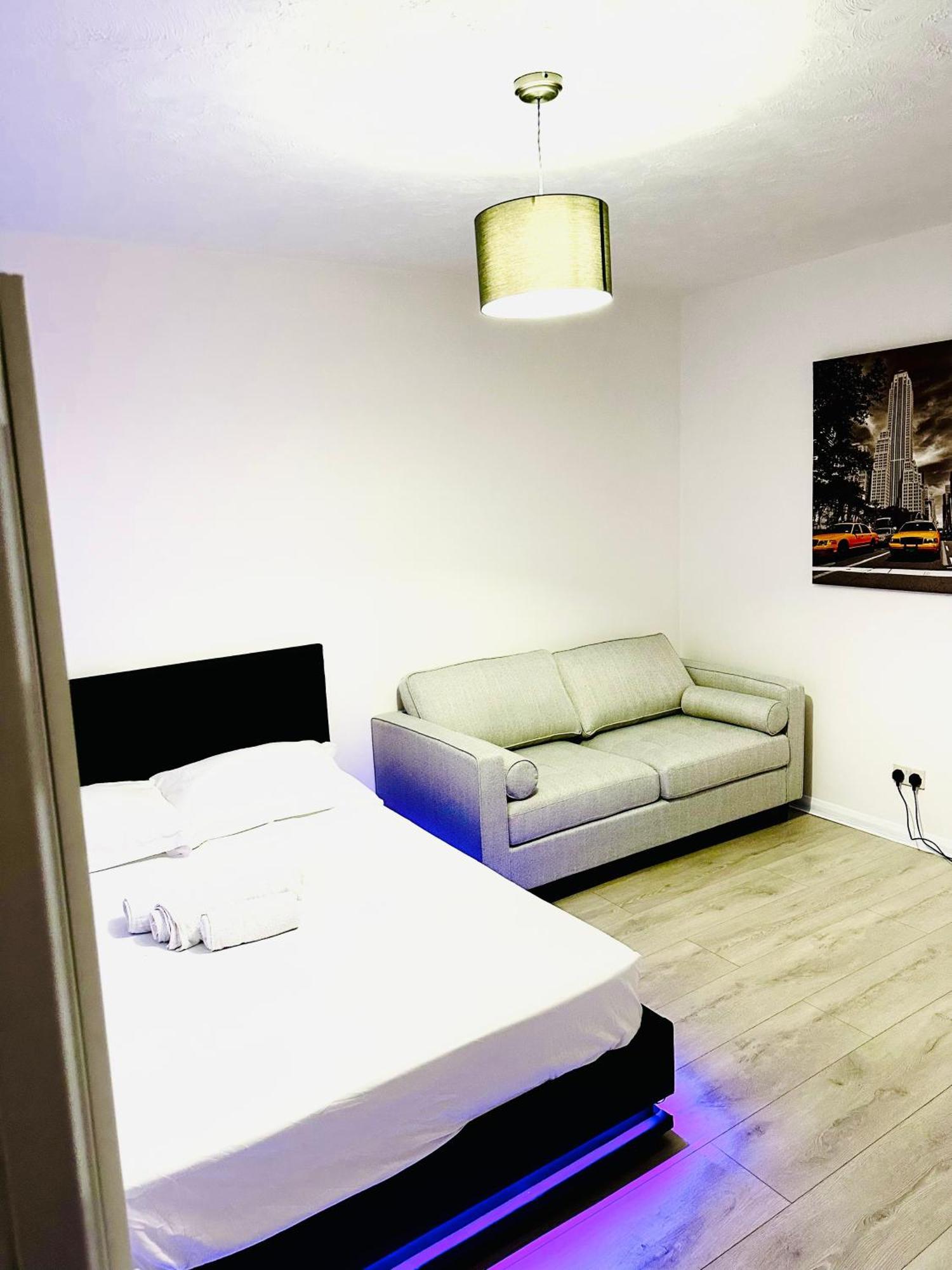 Apartament Flat The Shard Londyn Zewnętrze zdjęcie